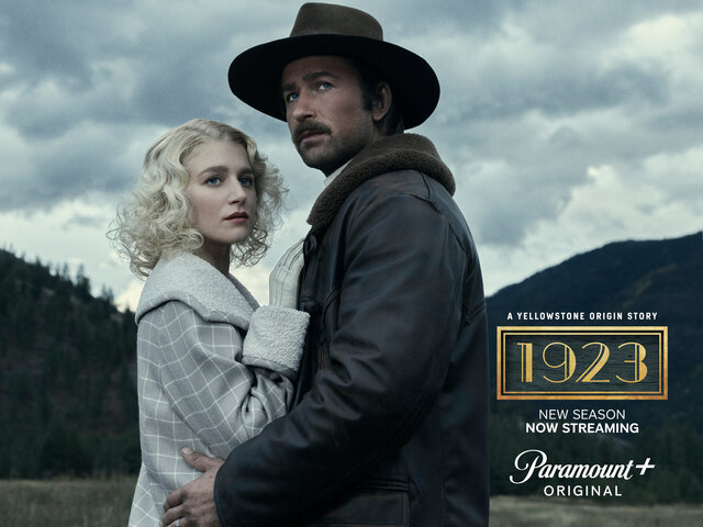 1923 (2022) - смотреть онлайн